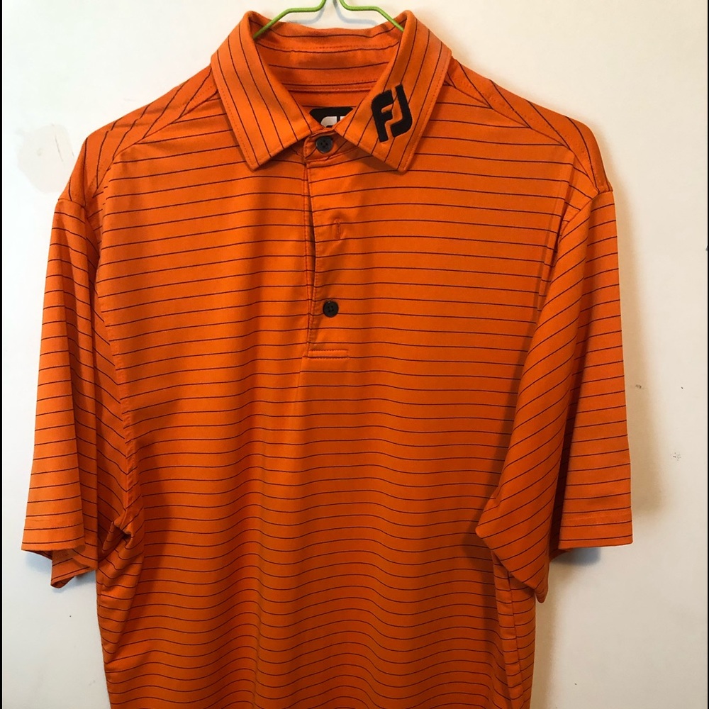 Foot Joy golf shirt